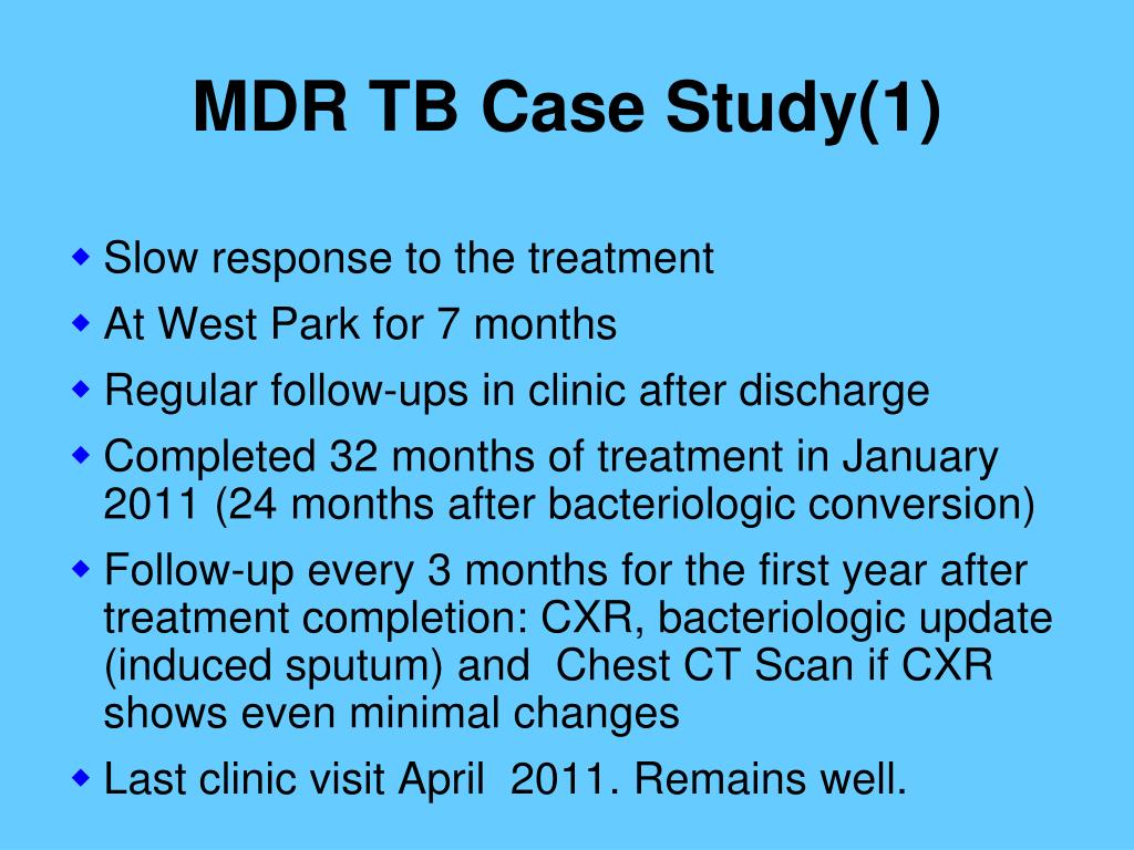 tuberculosis case study answers Answer tuberculosis its imp to study medical history in case of tb because doctor come to a sharp hypothesis in less time to stop it at mild stage as a. tuberculosis case study answers Answer tuberculosis its imp to study medical history in case of tb because doctor come to a sharp hypothesis in less time to stop it at mild stage as a.