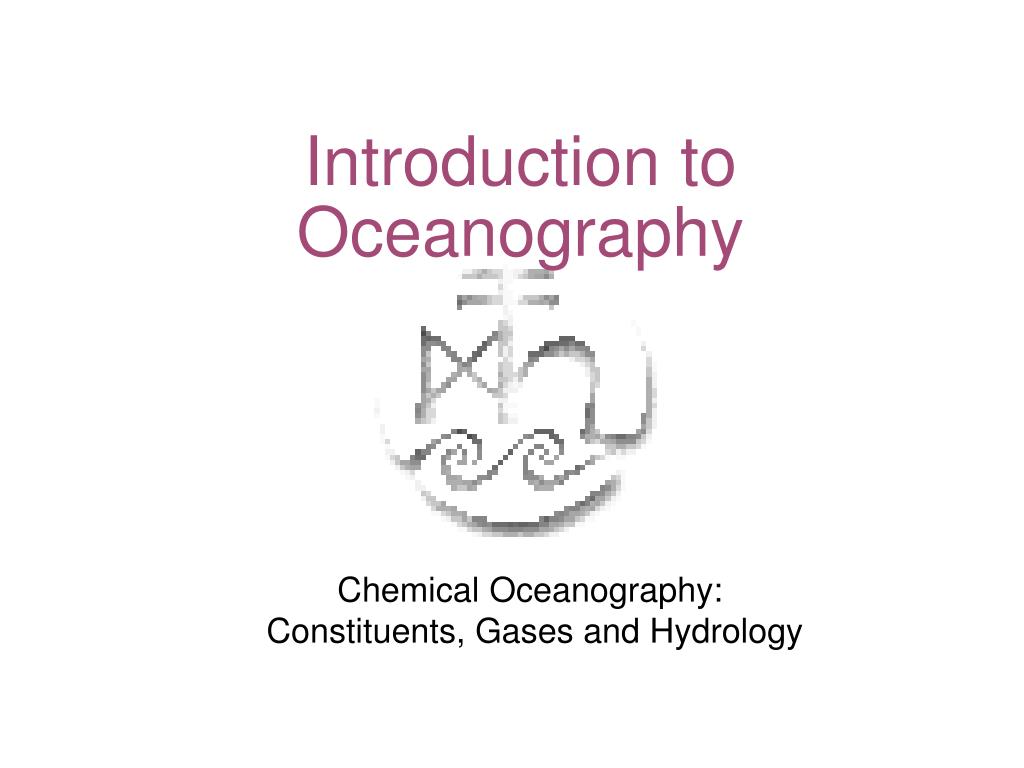 Ppt Introduction To Oceanography Powerpoint Presentation Free Download Id436168 3191