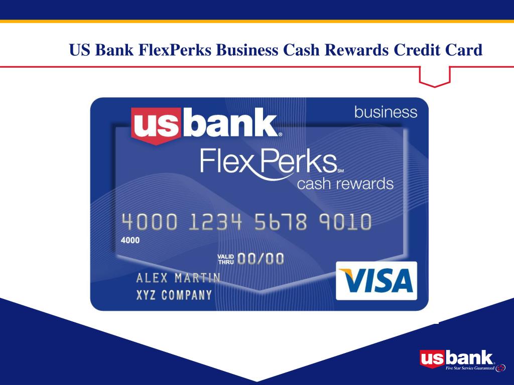 U.S. Bank Cash Rewards Visa Card