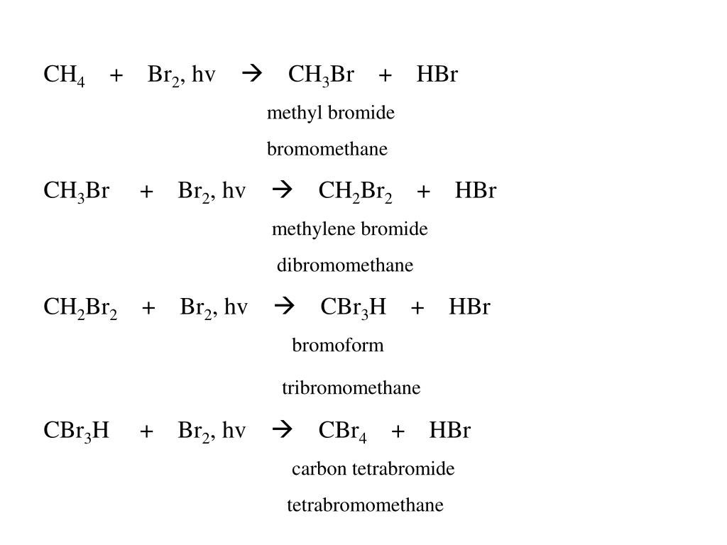 Метан бром 2. Ch4+ ch3br+hbr. … + Br2=ch3-ch2br+hbr. Ch4+br2 Водный. Ch3ch2ch3 br2 реакция.