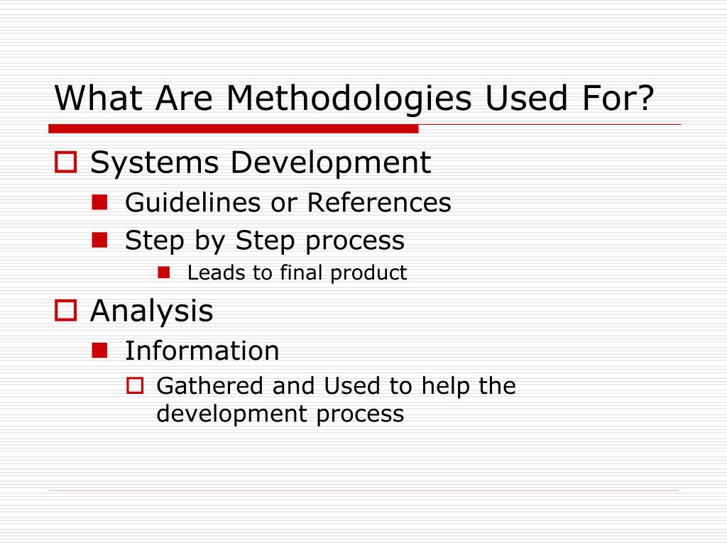 project-management-methodologies