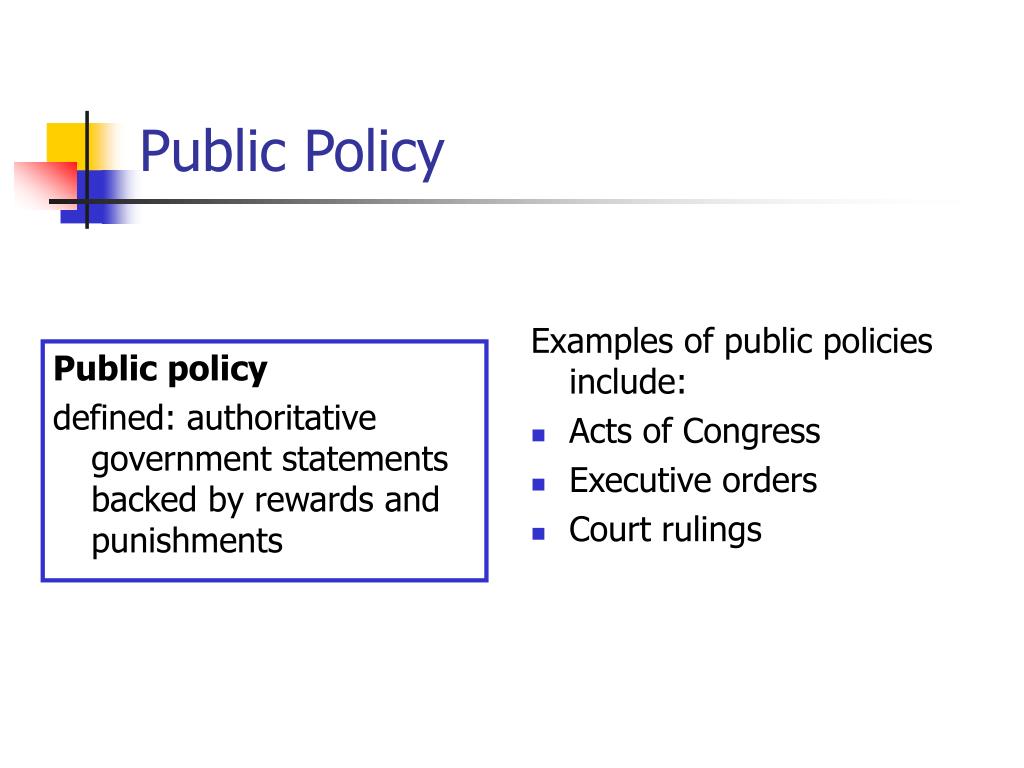 Examples Of Public Policy Examples Of Glyc rol Empiretory