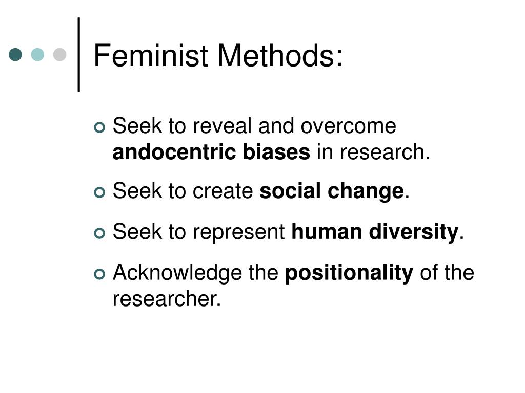 grounded theory feminist research methodology