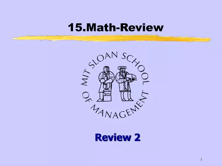 15 math review n.