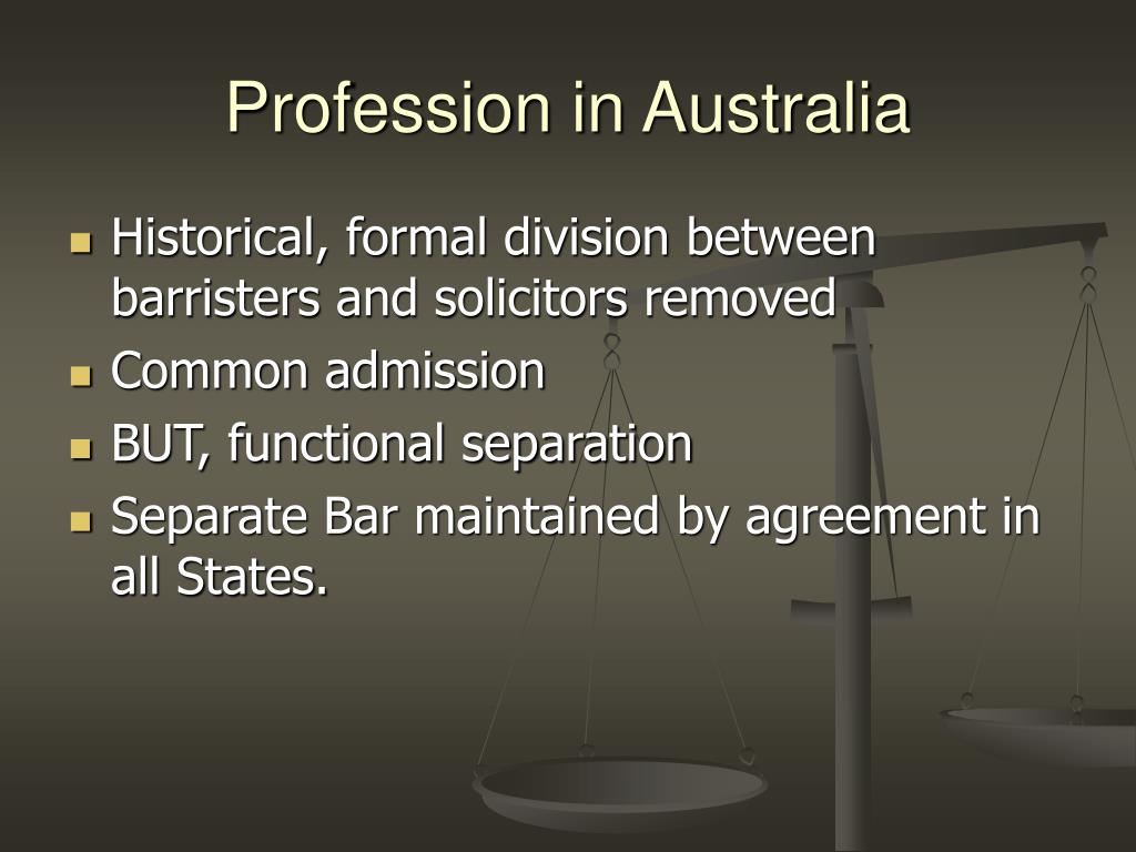 Constitutional law jobs australia