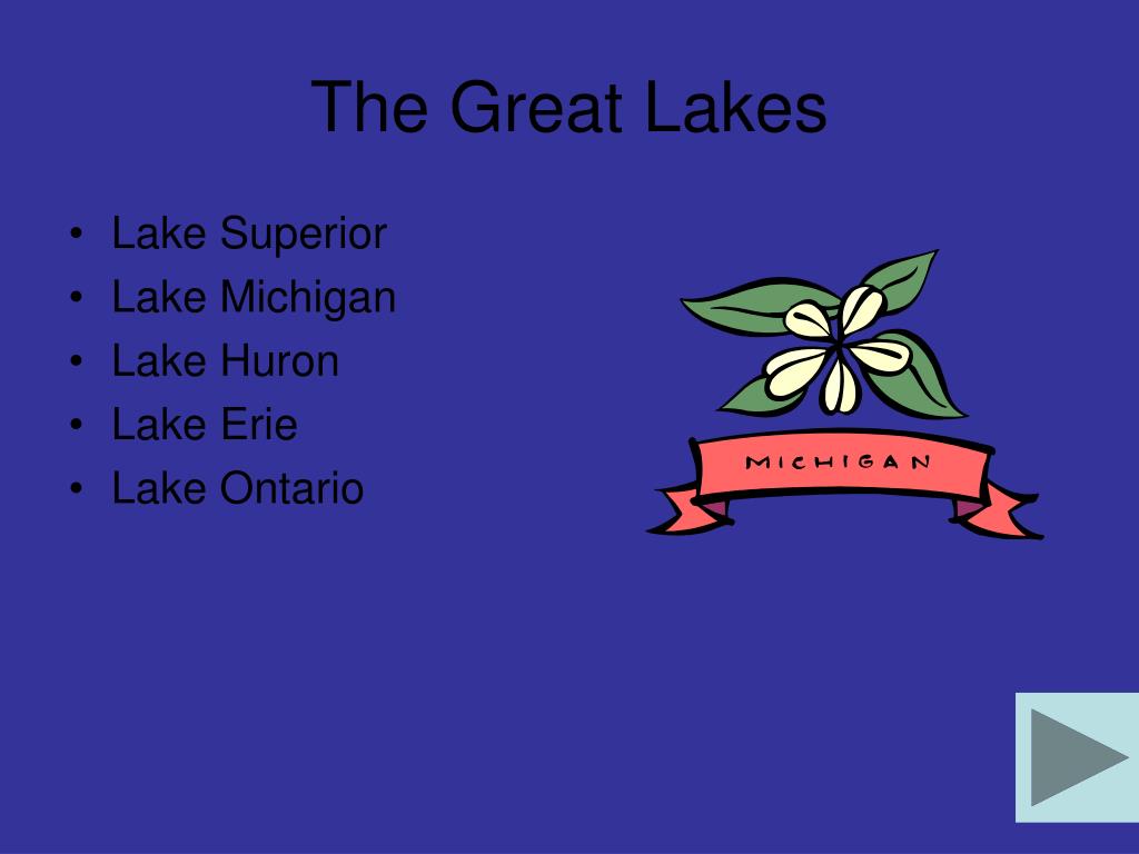 great lakes presentation