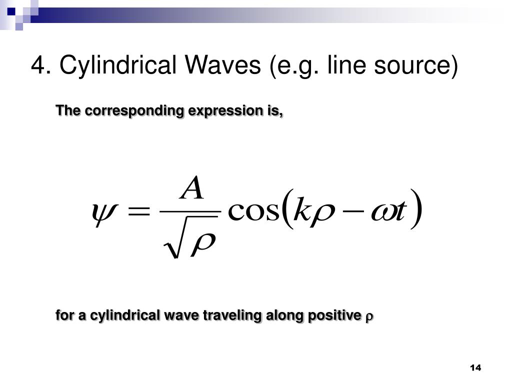 PPT Propagation of waves PowerPoint Presentation, free download ID
