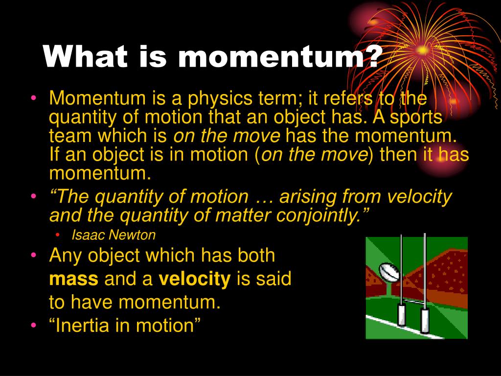 PPT - Momentum PowerPoint Presentation, free download - ID:442465