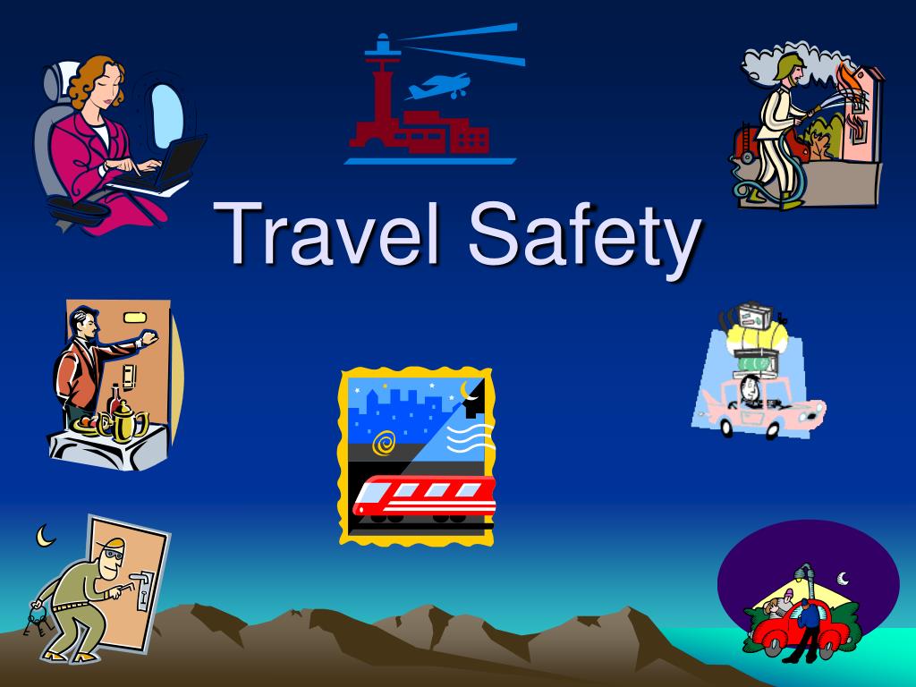 us gov travel safety