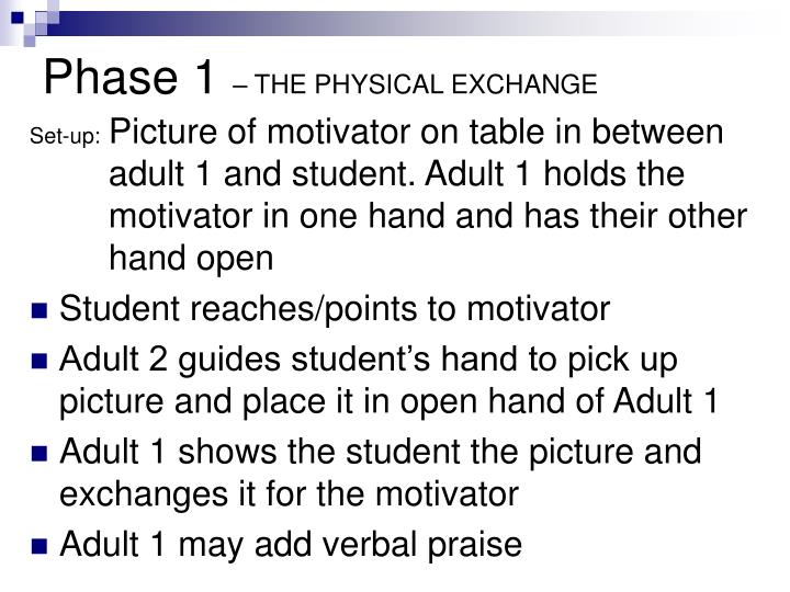 PPT - Picture Exchange Communication System (PECS) PowerPoint ...