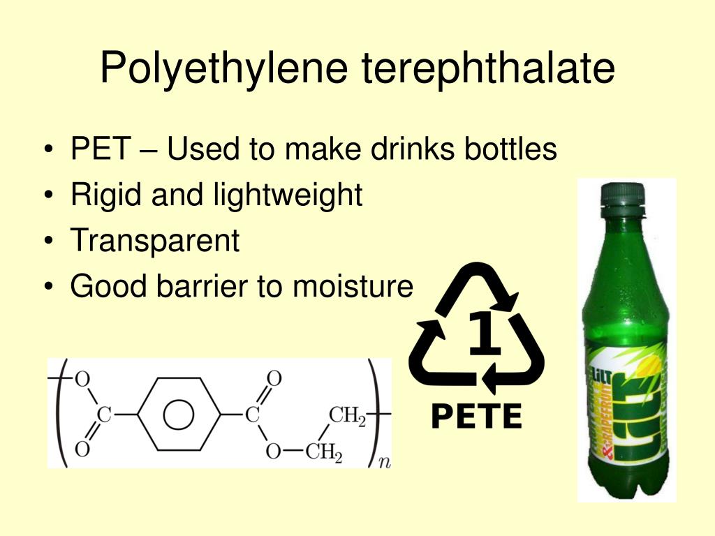 PPT - New and Useful Polymers PowerPoint Presentation - ID:443279
