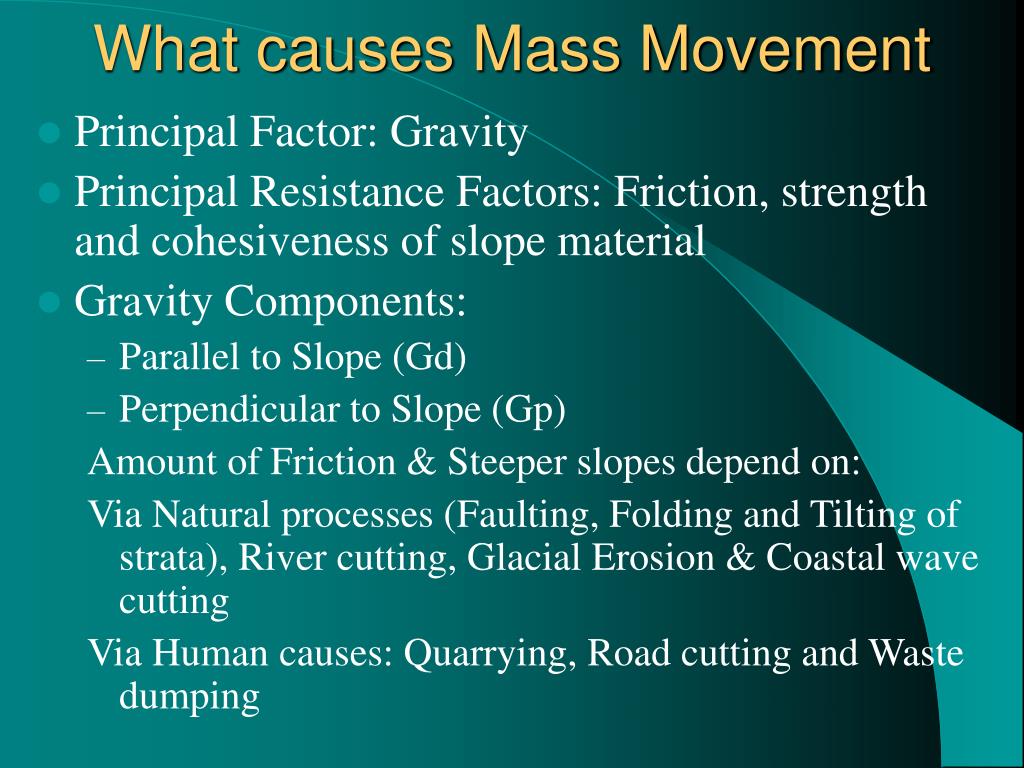 thoughts on the nature of mass movements