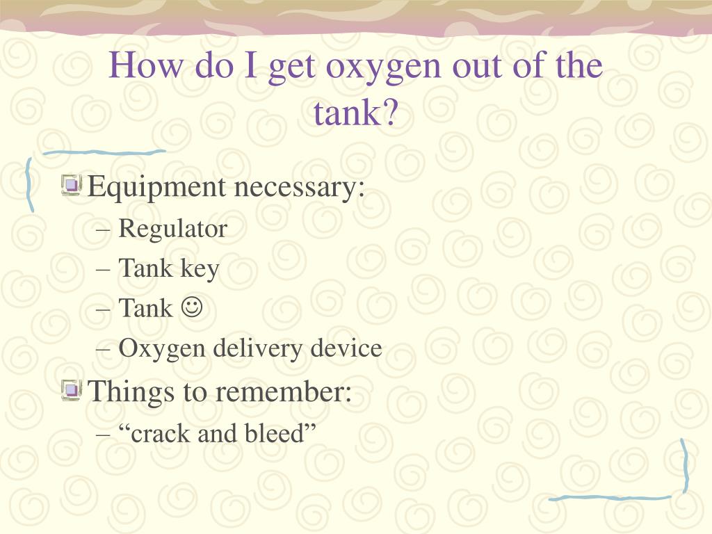 auto war oxygen