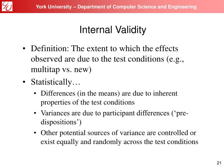 Ppt Empirical Research Methods In Human Computer Interaction