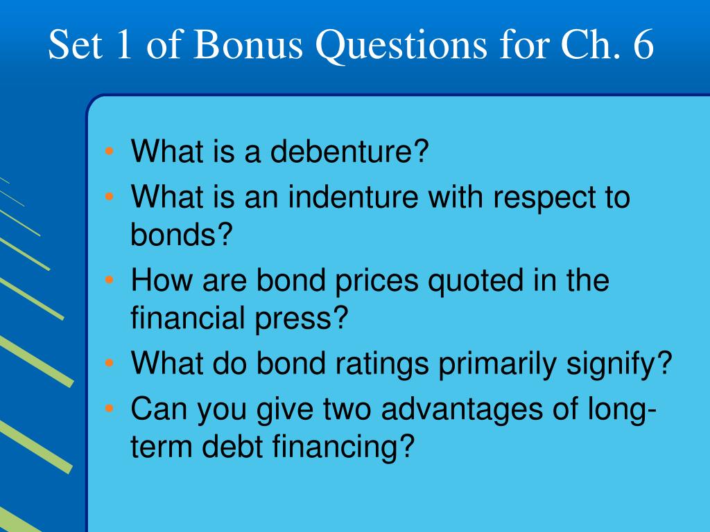Advantage of zero coupon bonds
