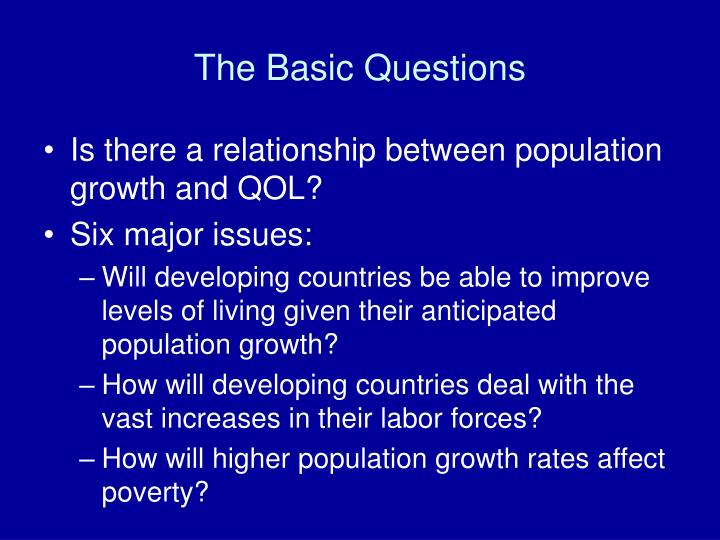 Population Picture Base Question Why Do We Use Base $E$ In Population Growth Questions? – PKYGD