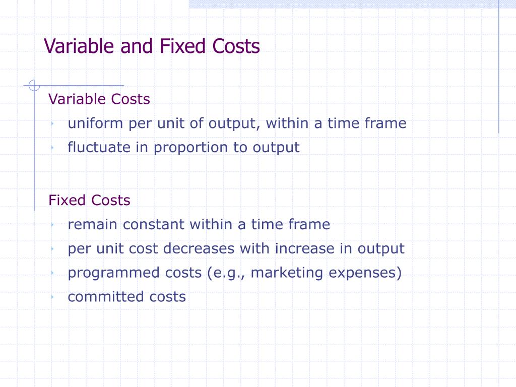 PPT - Chapter 2 Financial Aspects of Marketing Management ...