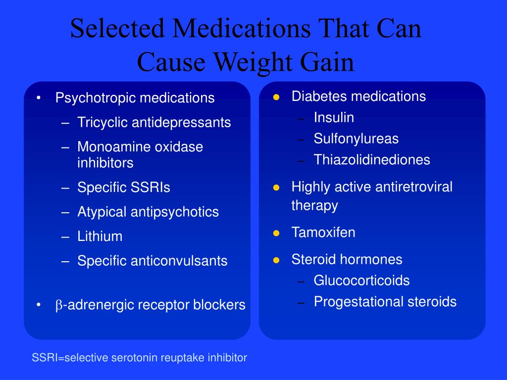 PPT The Efficacy of Pharmaceutical Approaches to Weight Loss