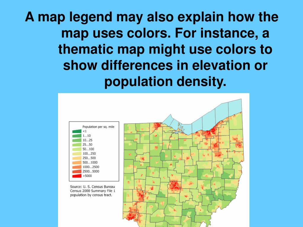 PPT - Thematic Maps PowerPoint Presentation, free download - ID:447994