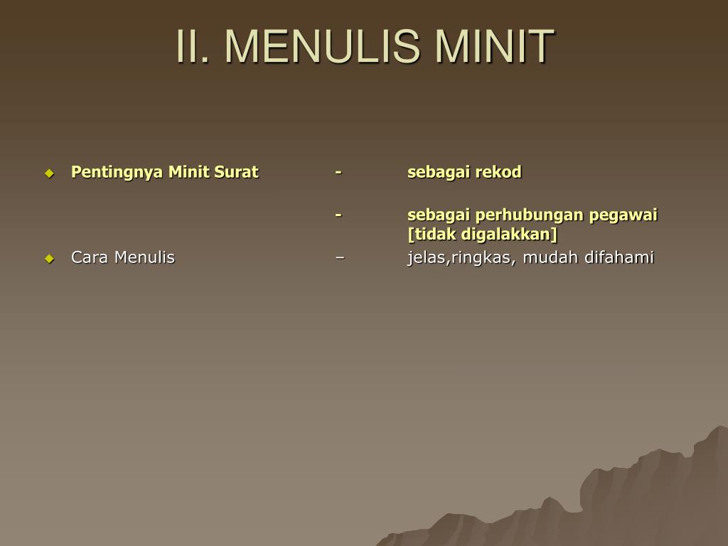 PPT PANDUAN PENGURUSAN PEJABAT BIL.5 TAHUN 2007 [MENGGANTIKAN ARAHAN