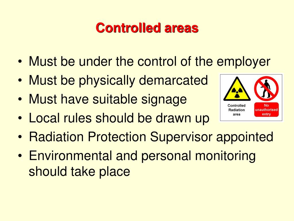 PPT Radiation Protection Legislation Stephen McCallum PowerPoint