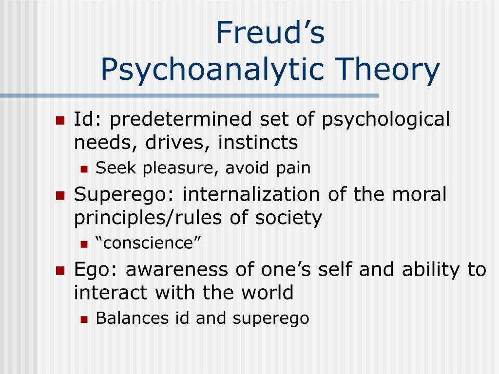 PPT - Psychodynamic & Interpersonal Therapies PowerPoint ...