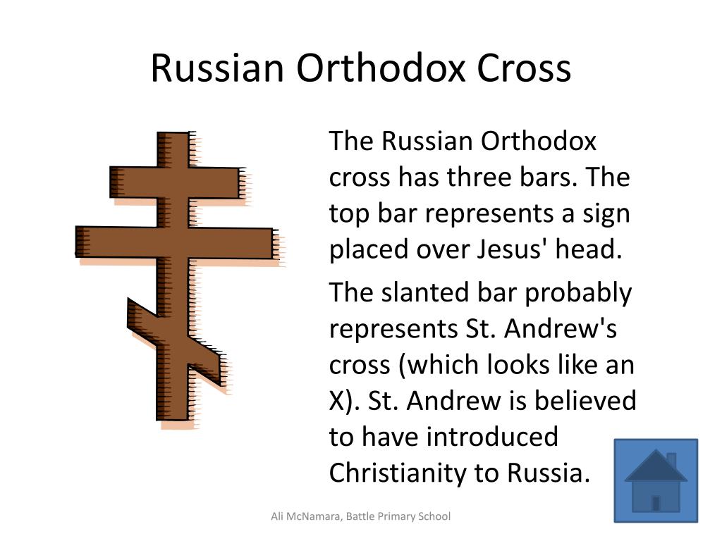 PPT The cross is an important symbol for Christians. It reminds them