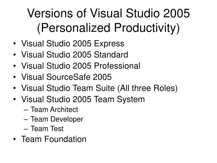 visual studio 2005 professional edition with msdn premium visual studio 2005 professional edition with msdn premium