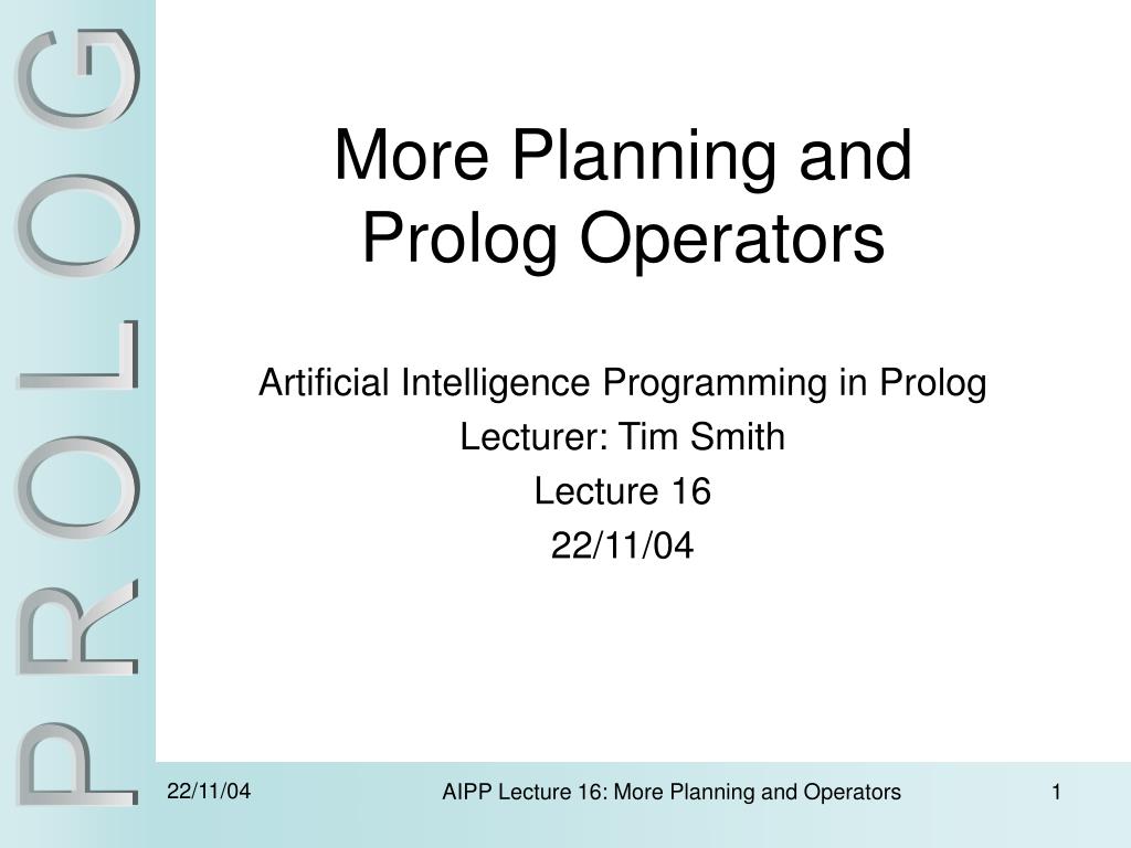 prolog program for block world problem prolog program for block world problem