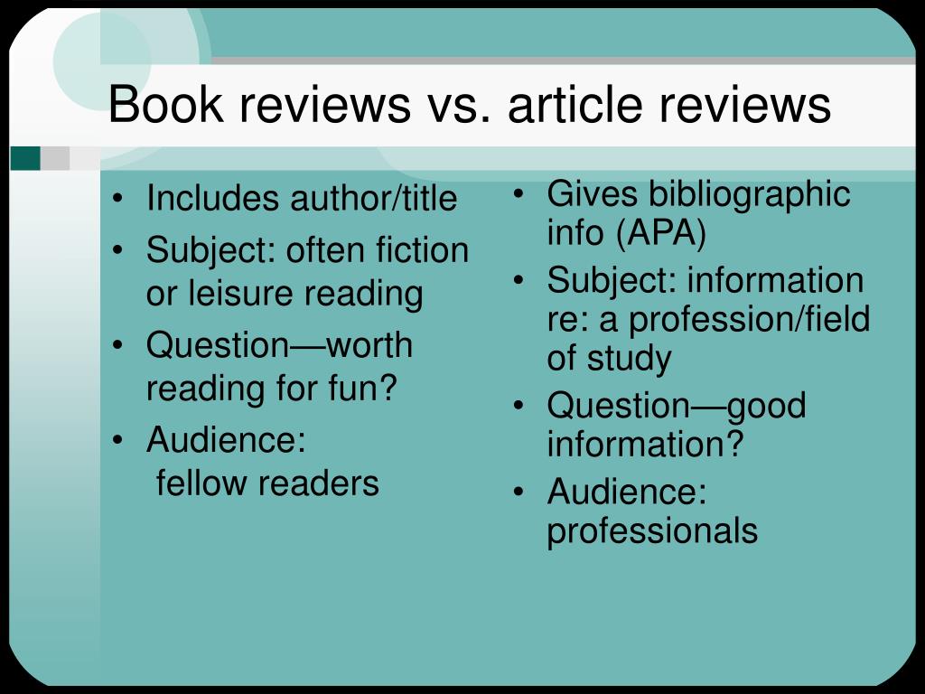 Full article: Reviews of Books