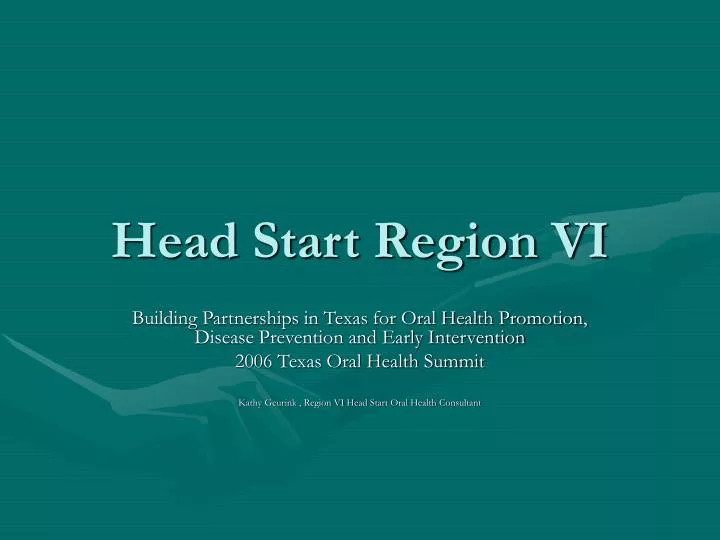 Region Vi Head Start Conference 2024 Schedule Pauli Bethanne