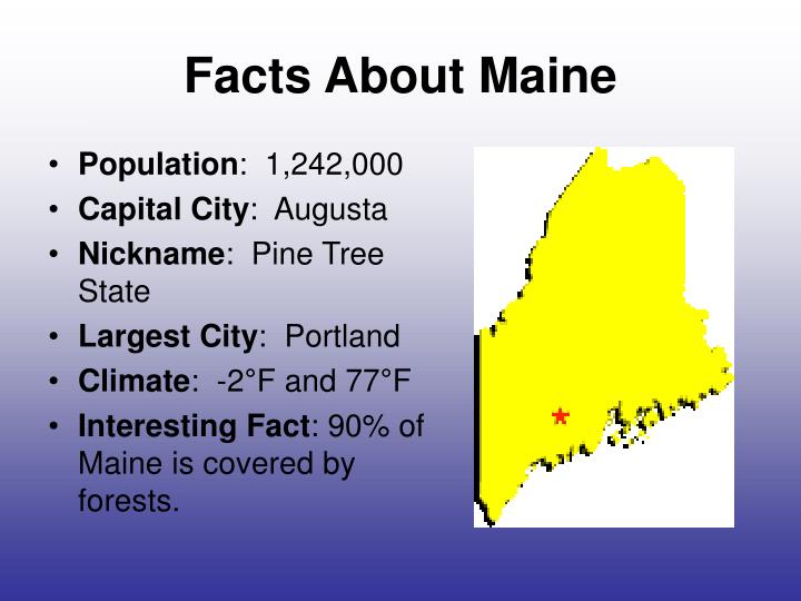 PPT The Northeast States PowerPoint Presentation ID452578