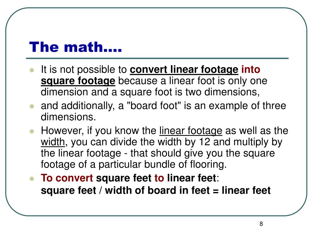 ppt-calculating-board-feet-linear-feet-square-feet-powerpoint-presentation-id-453005