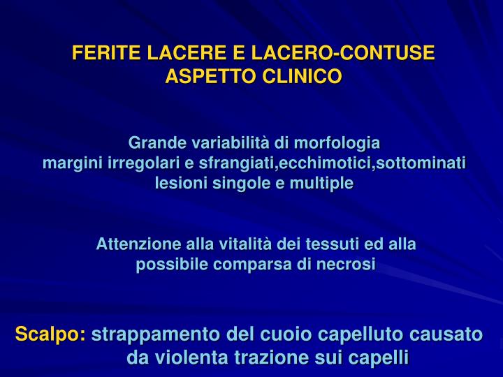 PPT - LE FERITE PowerPoint Presentation - ID:453288