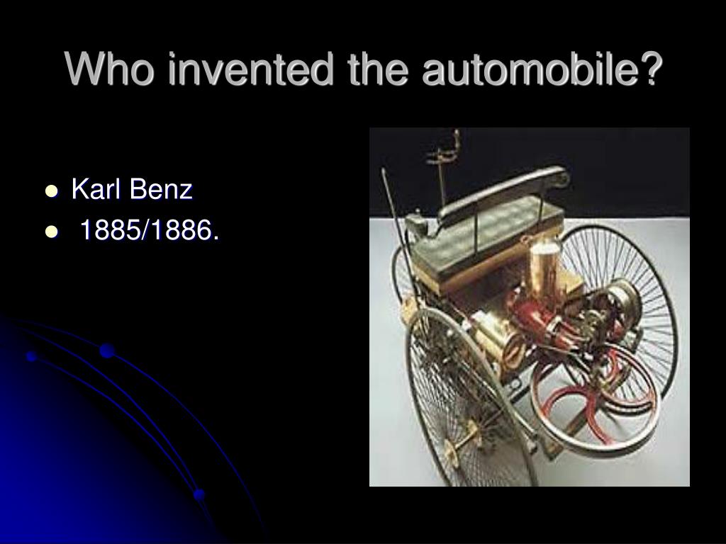 PPT 20 th Century Inventions PowerPoint Presentation, free download