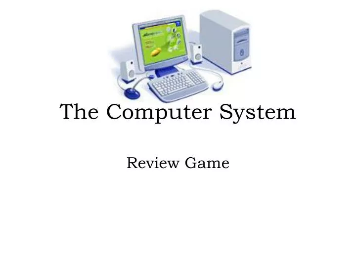 the computer system n.