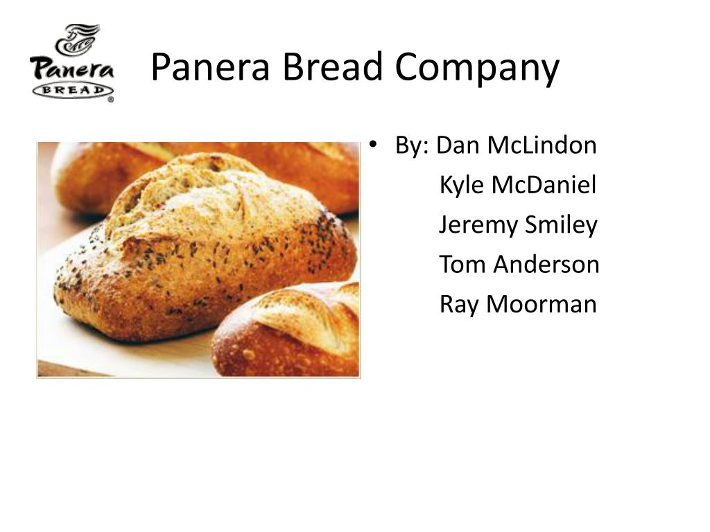 panera bread company profile