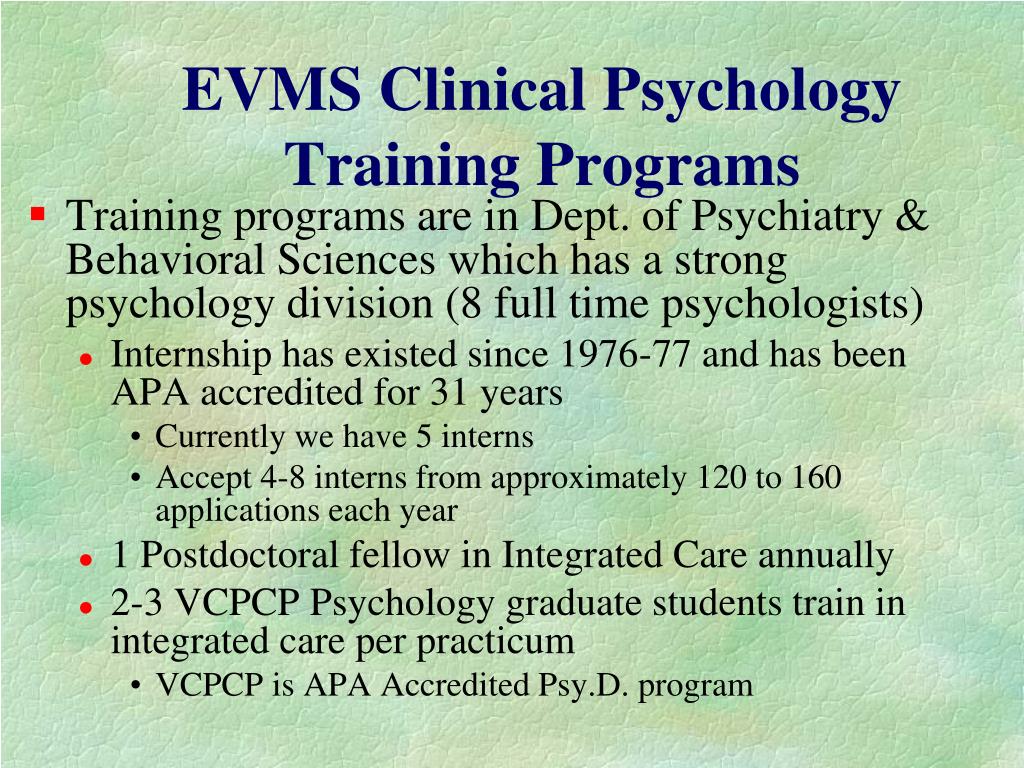 PPT - Barbara A. Cubic, Ph.D. Associate Professor Eastern Virginia ...