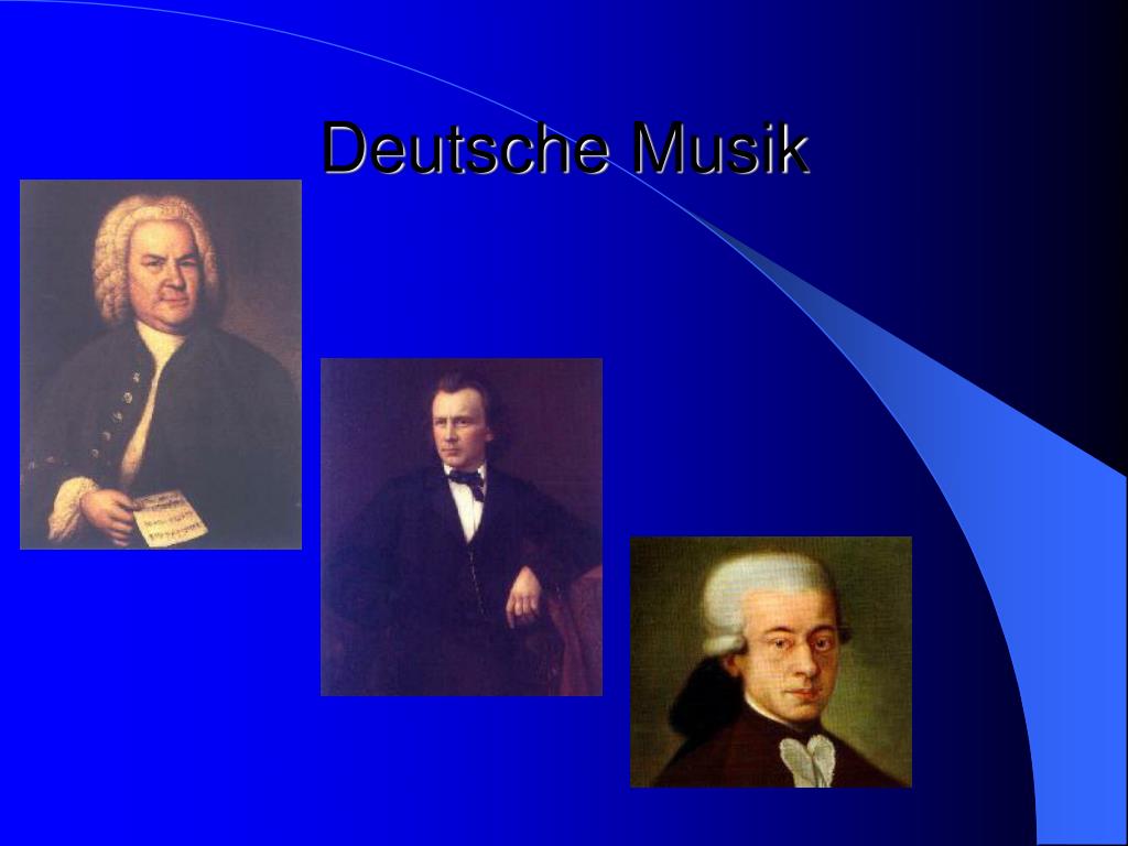 PPT - Deutsche Musik PowerPoint Presentation, free download - ID:455022