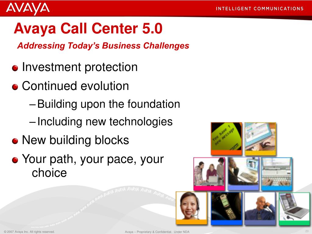 PPT - Avaya Call Center 5.0 PowerPoint Presentation, free download - ID