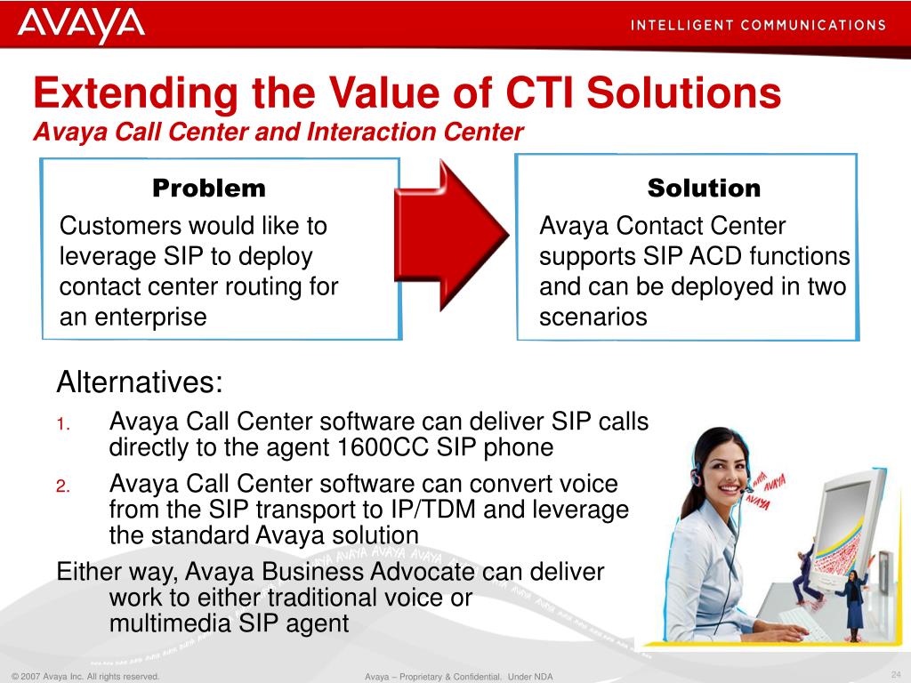 PPT - Avaya Call Center 5.0 PowerPoint Presentation, free download - ID