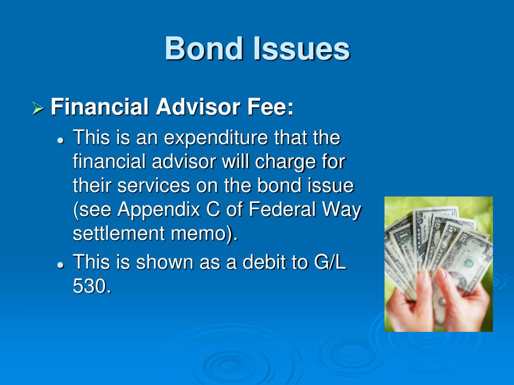 financial issues examples