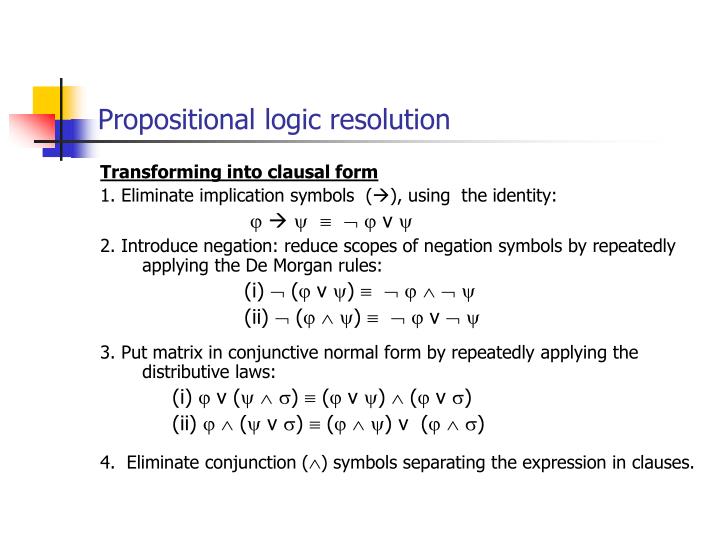 ppt-propositional-logic-resolution-powerpoint-presentation-id-455958