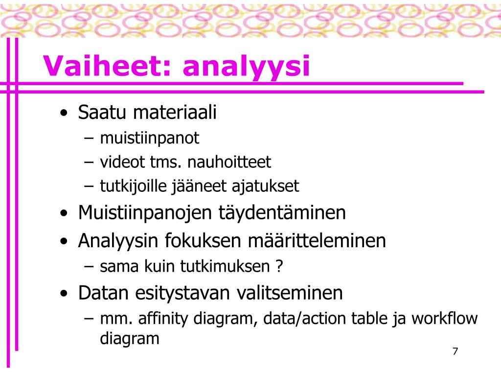 PPT Tilannetutkimus PowerPoint Presentation Free Download ID 455994