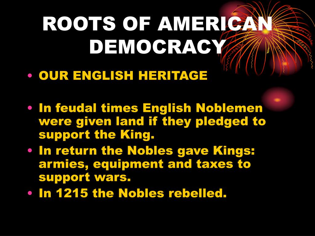 ppt-roots-of-american-democracy-powerpoint-presentation-free