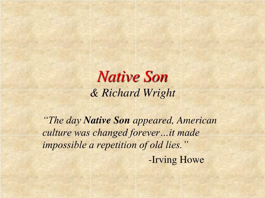 View Download Richard Wright Background