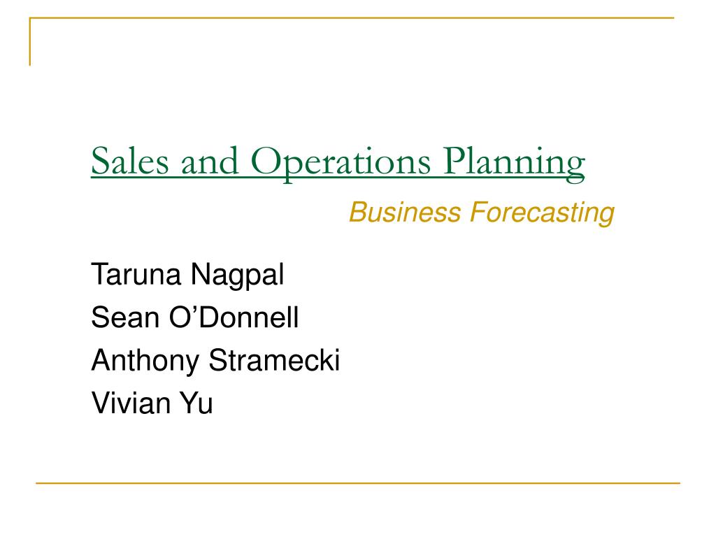 Ppt Sales And Operations Planning Powerpoint Presentation Free Download Id Ppt Sales And Operations Planning Powerpoint Presentation Free Download Id