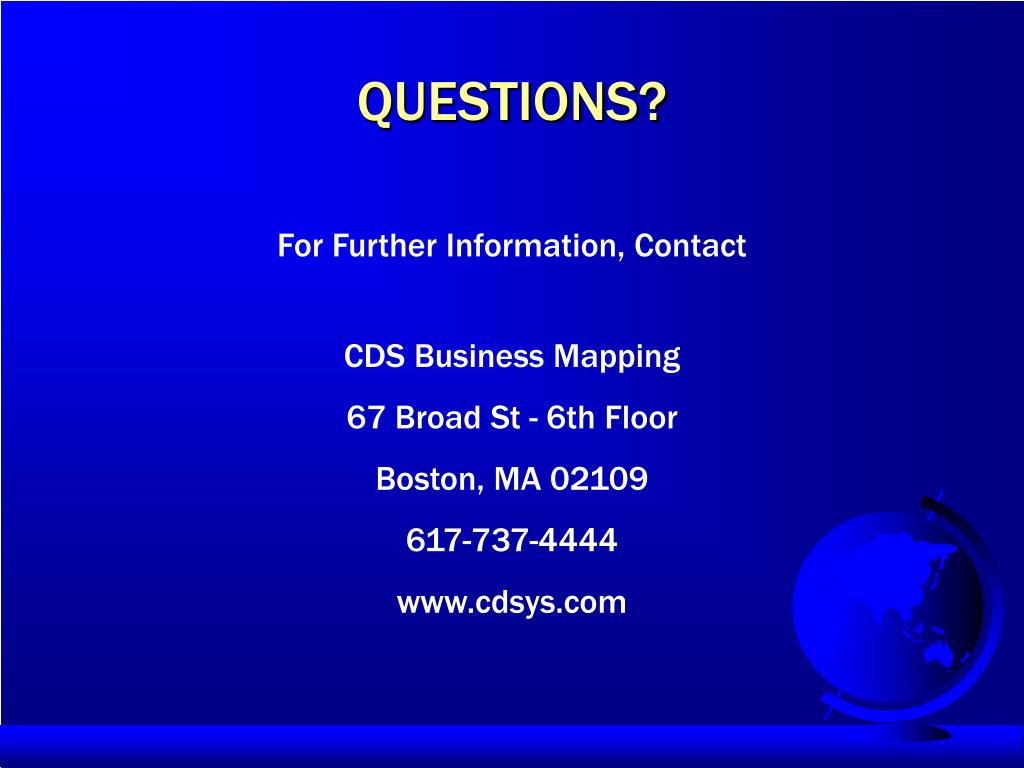Ppt cds business mapping powerpoint presentation free download id