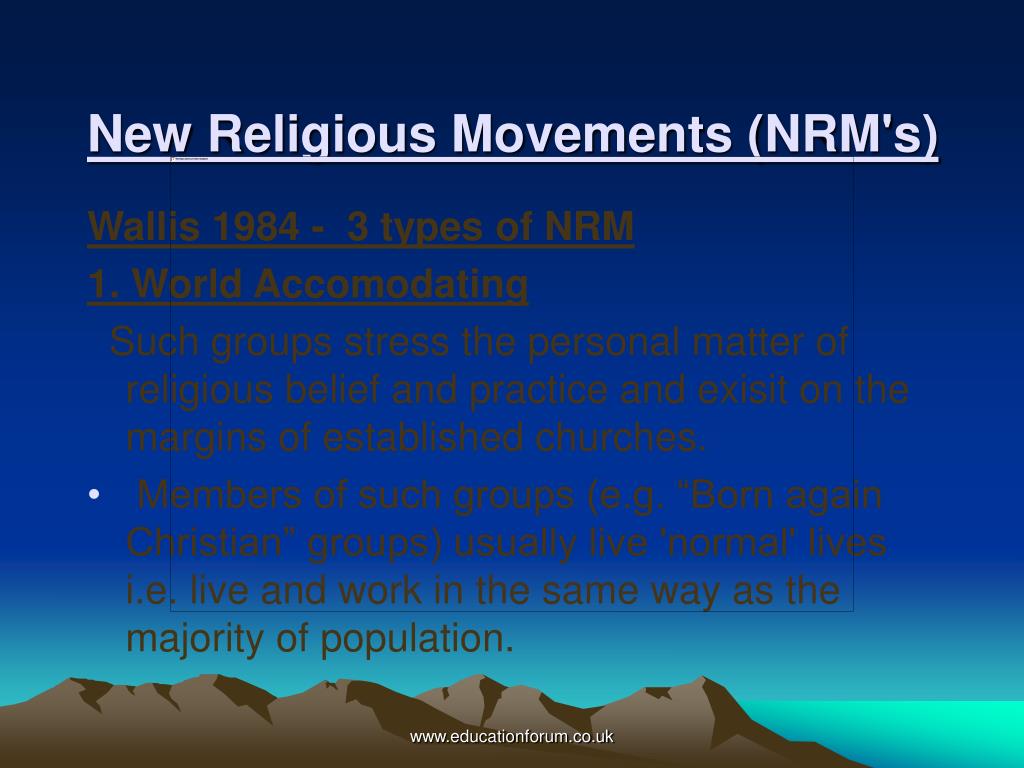 ppt-new-religious-movements-and-their-appeal-powerpoint-presentation