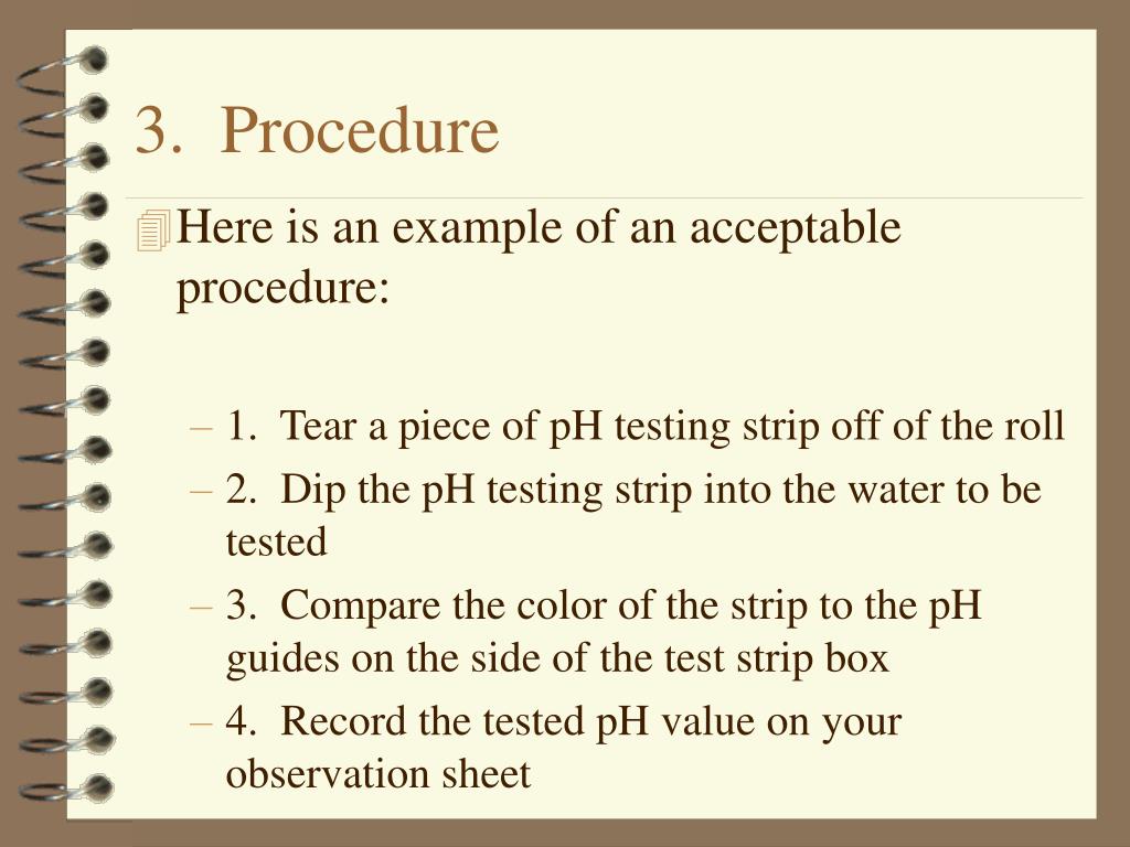 PPT - LAB REPORT PROTOCOL PowerPoint Presentation, free download - ID ...